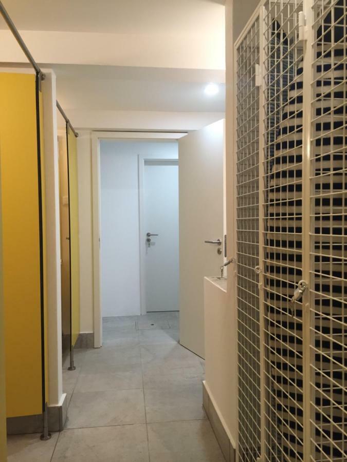 Hostel Do Mar كاراباتيرا المظهر الخارجي الصورة