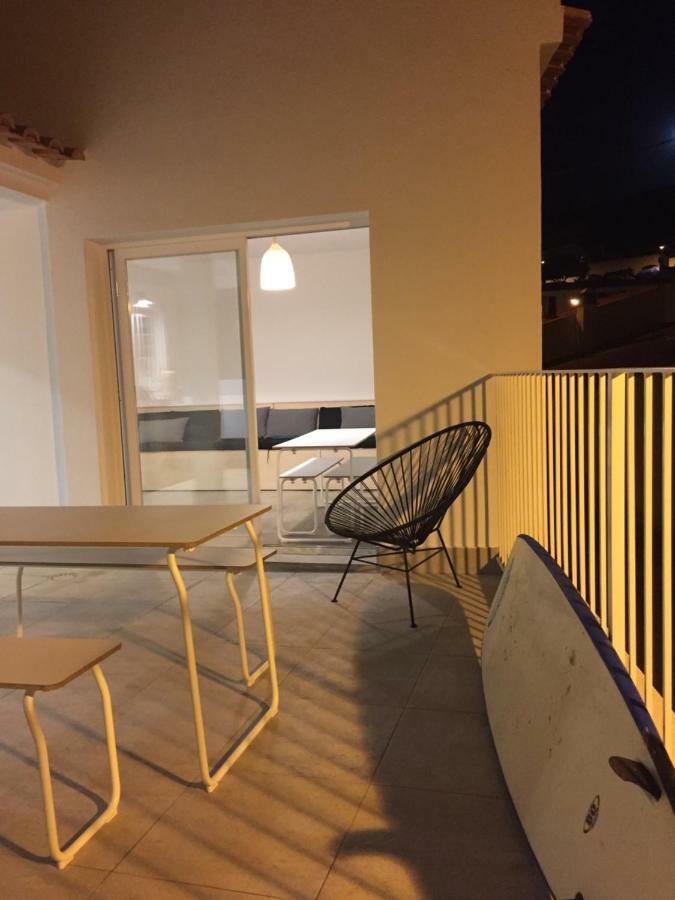 Hostel Do Mar كاراباتيرا المظهر الخارجي الصورة