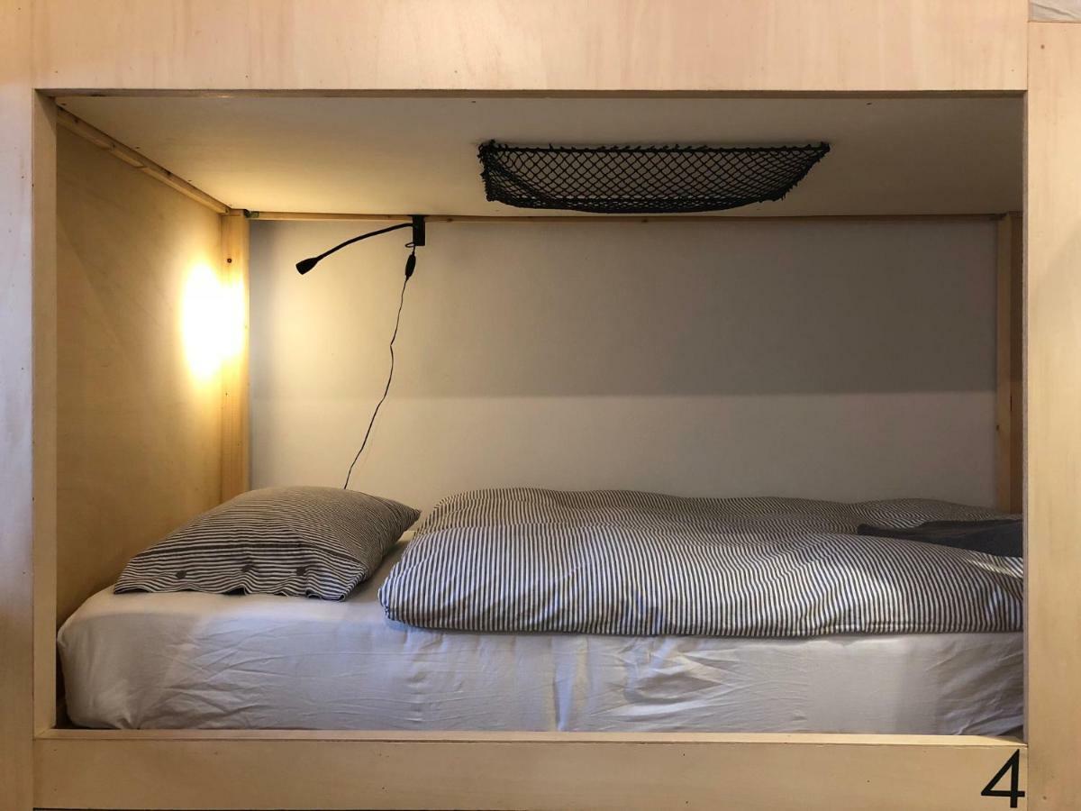 Hostel Do Mar كاراباتيرا المظهر الخارجي الصورة