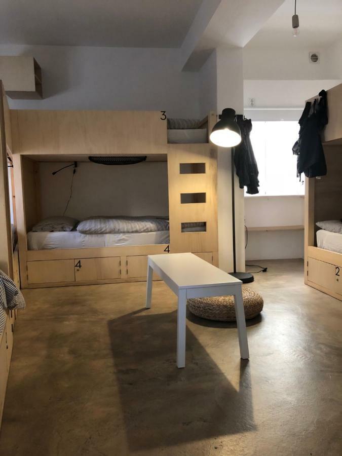 Hostel Do Mar كاراباتيرا المظهر الخارجي الصورة
