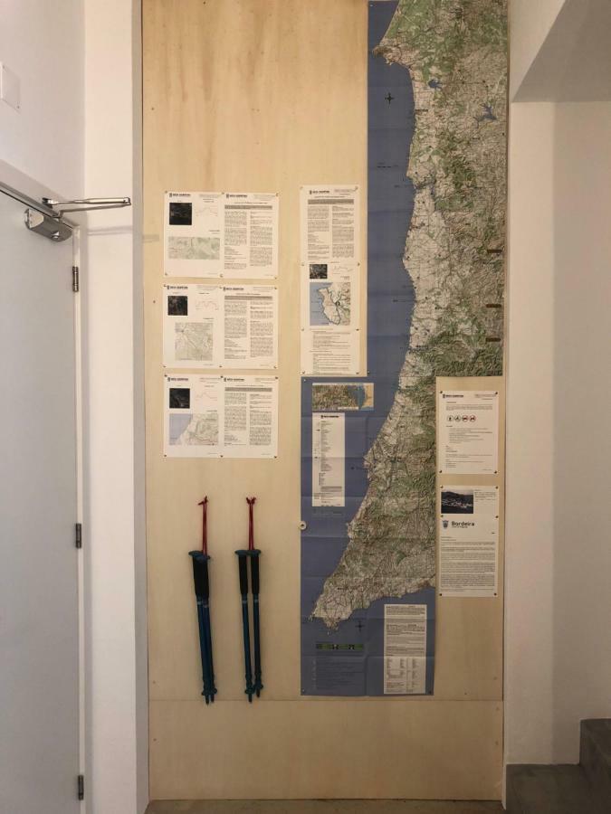 Hostel Do Mar كاراباتيرا المظهر الخارجي الصورة